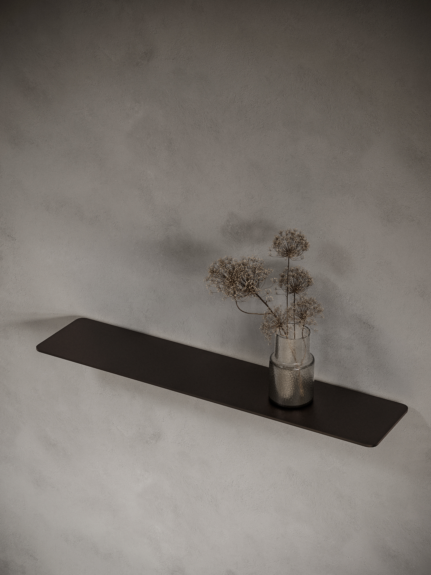 Полка для душа SHS104BL